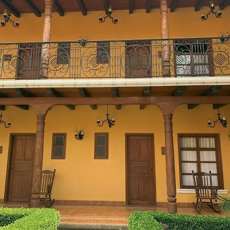 Capital O Hotel Jardín de Tereza Comitan de Dominguez Exterior foto
