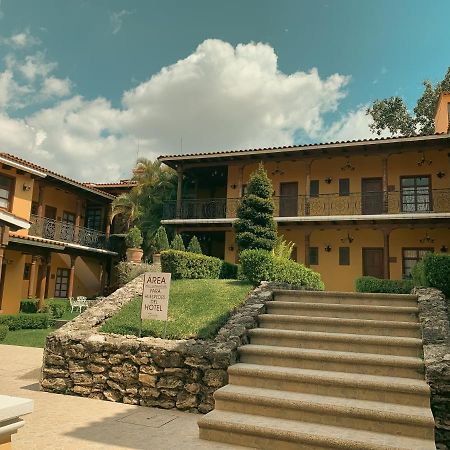 Capital O Hotel Jardín de Tereza Comitan de Dominguez Exterior foto