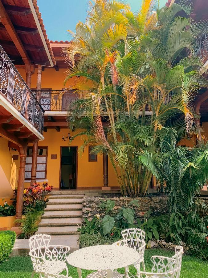 Capital O Hotel Jardín de Tereza Comitan de Dominguez Exterior foto