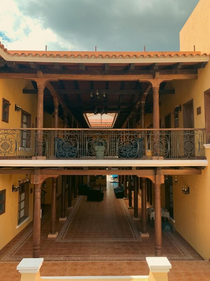 Capital O Hotel Jardín de Tereza Comitan de Dominguez Exterior foto